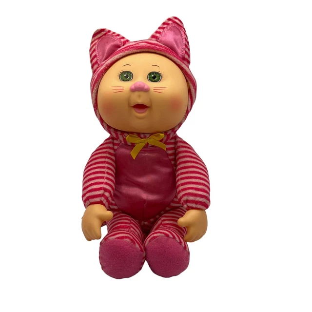 Emma kitty sales cabbage patch