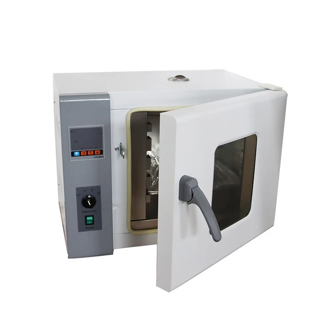 Digital Forced Air Convection 110V Laboratory Drying Oven w/ Temperature Control