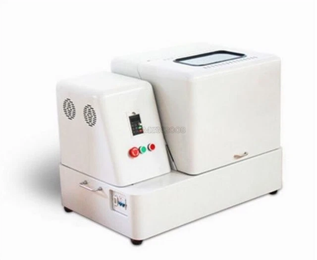 Small Vertical Grinding Planetary Ball Mill 2L My# ep