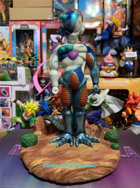 Dragon Ball Frieza Resin POPO STUDIO Statue Figurine 1/6 35cm