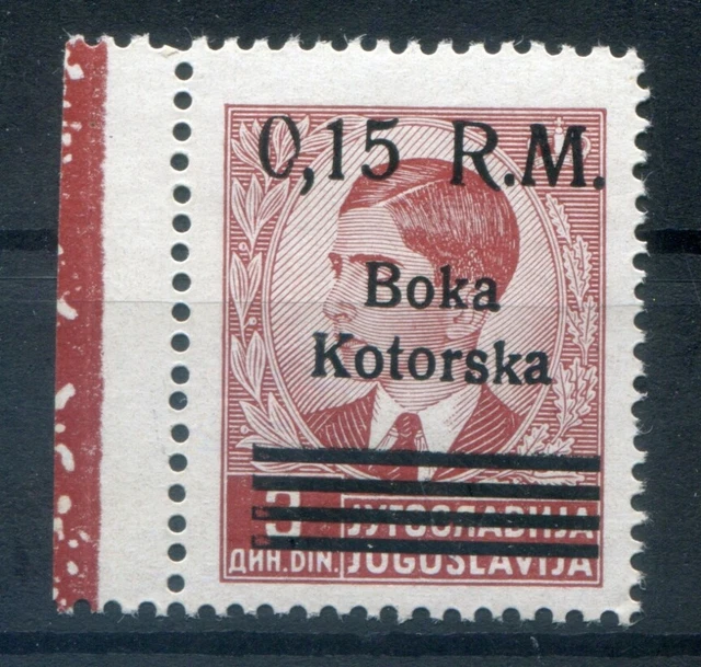 Kotor 8PFIV ABART * MH (L4343