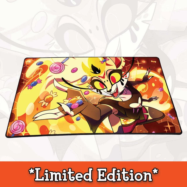 Vivziepop Helluva Boss Hazbin Hotel Loona Playmat Spr vrogue.co