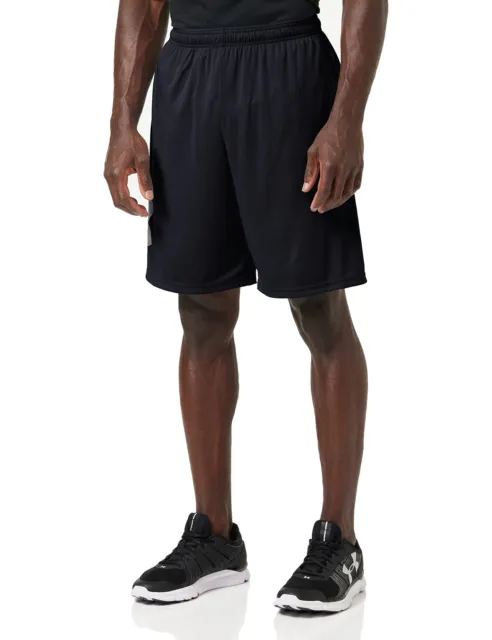 Men`S Sports Shorts Under Armour Ua Tech Black (Size: Xl) Clothing NEW