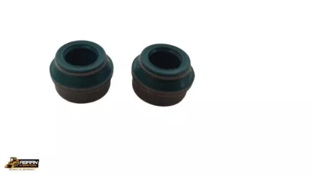 Fits For Oem Valve Stem Seat Set Of 2 Mahindra Tractor 005550349R91 2