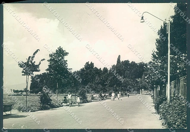 Carte Postale Ancienne Savona Noli Auto Foto FG - ZK3091 - Italie