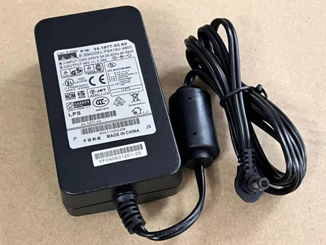 1PCS CP-PWR-CUBE-3 Power Supply Cube Adapter for Cisco 7900 Series IP Phone