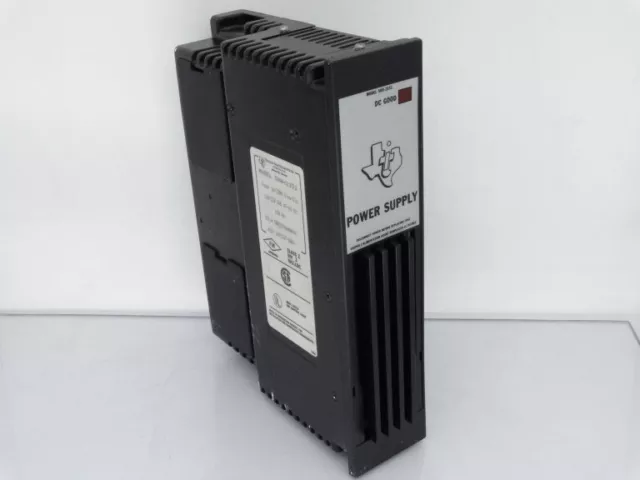 Siemens 500-2151 Power Supply