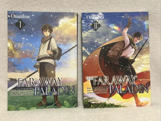 The Faraway Paladin (Manga) Omnibus 1