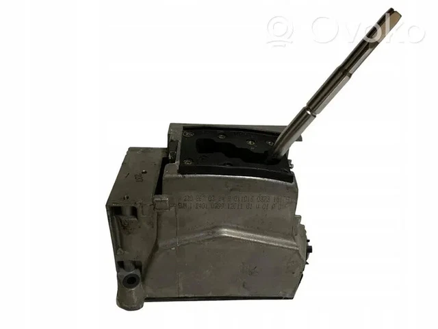 MERCEDES SL350 SL500 55 SL R230 GEARBOX SELECTOR LEVER gear stick ...