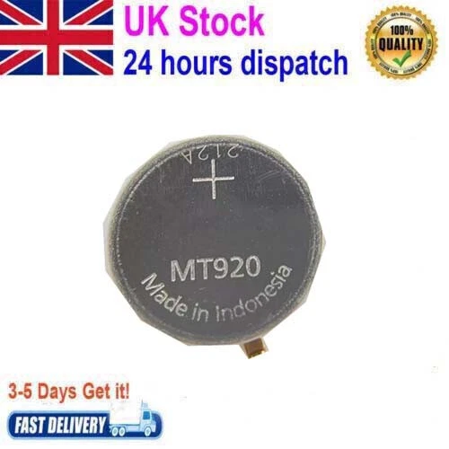 Aviation-Grade Watch Battery 59006-6 main image 1