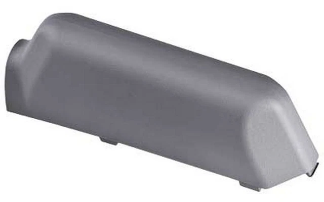 Magpul MAG461 Hunter/X-22/SGA High Cheek Riser 2 Piece Kit - Stealth Gray