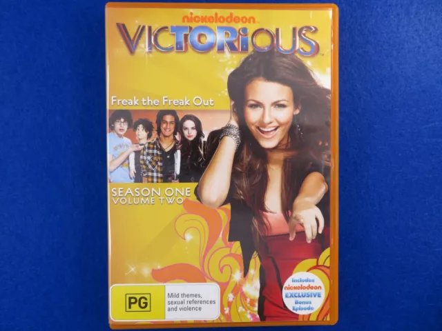 Victorious season 1 episode 2 deals