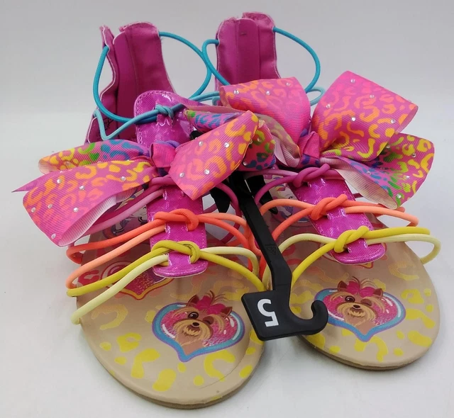 jojo siwa shoes