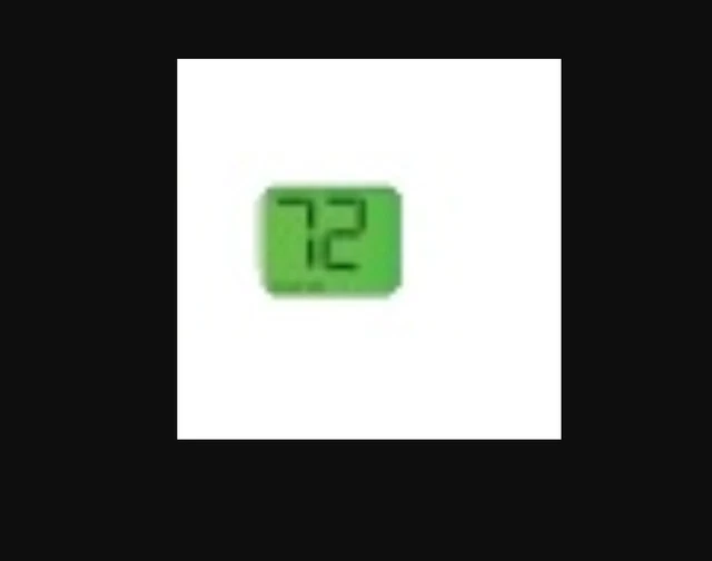 HONEYWELL HOME TH1110E1000 E1 Pro NonProgrammable Thermostat 38.00