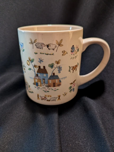 International Heartland Farm Coffee Mug