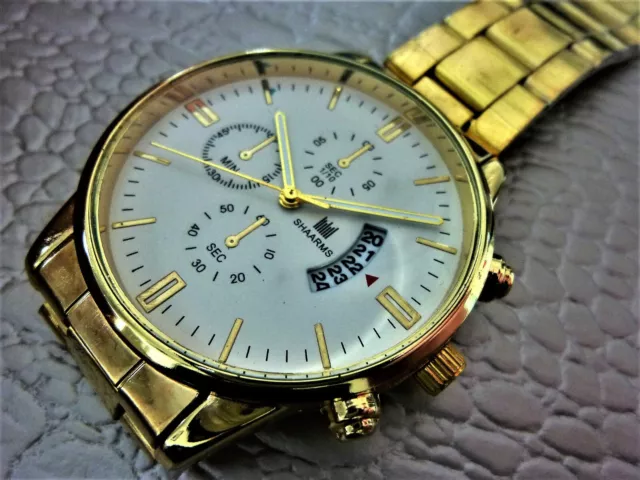 SHAARMS MONTRE HOMME 2019 ANQ1094 EUR 70 00 PicClick FR
