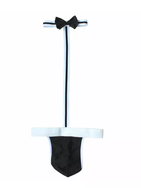 Mankini swimming costume hot sale