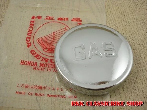 Bouchon de réservoir de gaz NOS HONDA CHALY CF50 CF70 DAX ST50 ST70 CT70 CT90