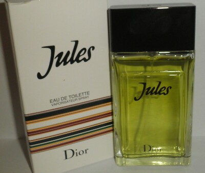 ボタニカルウエディング 【100ml 新品未開封】Christian Dior Jules