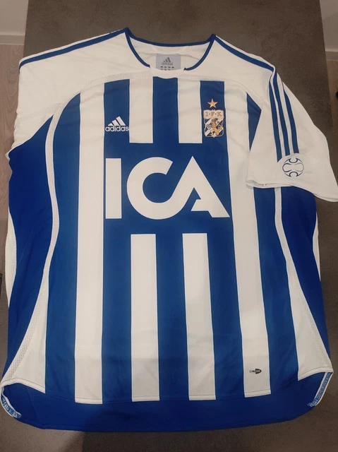 Verkaufe XXL Trikot IFK Göteborg / XXL IFK Goteborg jersey for sale