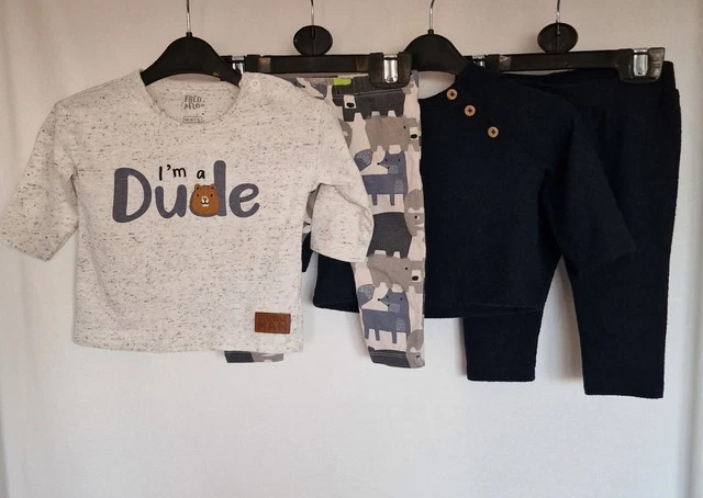 Baby Boys Clothes Bundle  Age  0-3Mths. Used.Perfect condition.Mixed brands.