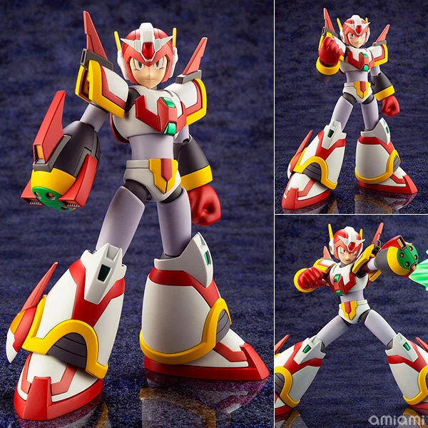 Pre-order KOTOBUKIYA Rockman X Force Armor Rising Fire ver. Plastic model NEW