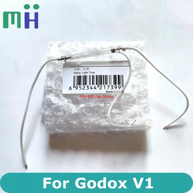 NEW For Godox V1 Flash Tube XE Xenon Lamp Flashtube SPEEDLIGHT Repair Part