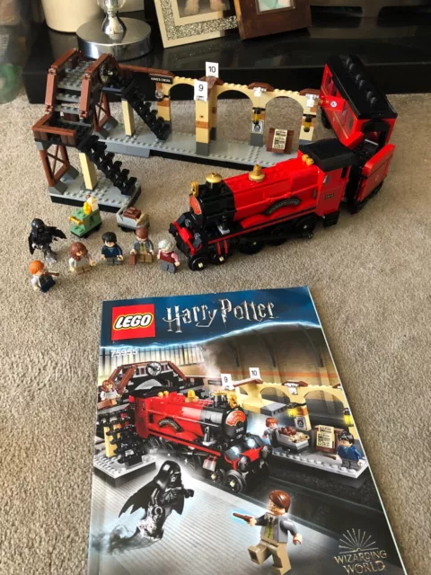 Lego instructions 2025 75955