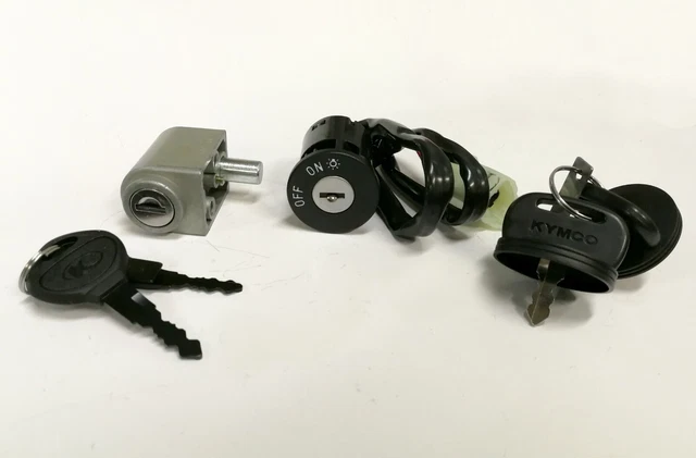 NEW OEM KYMCO JEU DE SERRUES Key set MAXXER 250 300 / MXU 250 300 500