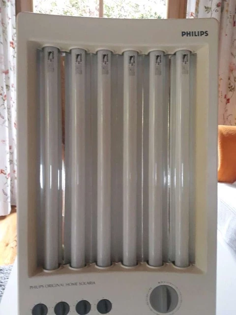 Solarium Oberkörperbräuner Gesichtssolarium Philips HB 311 Solaria