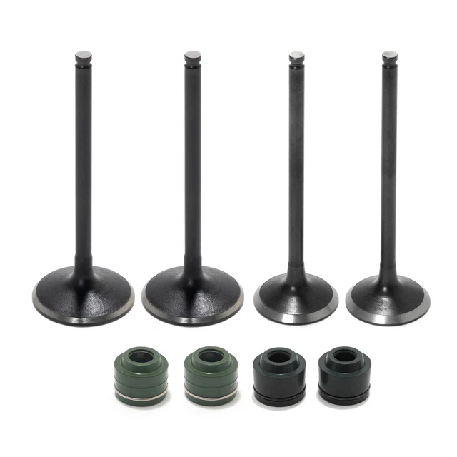Soupapes d'échappement d'admission Joints pr Yamaha YZ250F 19-22 YZ250FX WR 250F