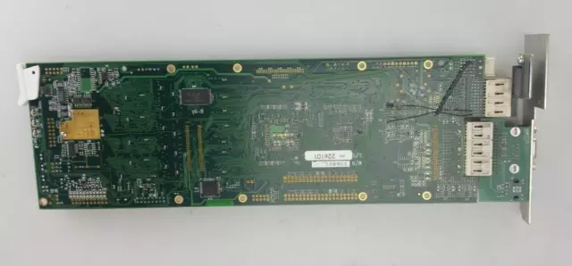 Evertz 7700FC Frame Controller with Backplane 3