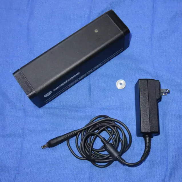 JDS Uniphase Novette 1508-0 Helium Neon Gas Laser 0.8 mW Tested Guaranteed JDS Uniphase Novette 1508-0 Helium Neon Gas Laser 0.8 mW Tested Guaranteed