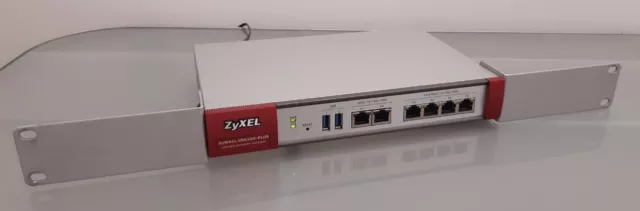 Firewall Zyxel ZyWall USG100-PLUS Unified Security Gateway