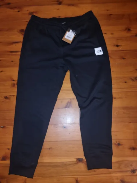 THE NORTH FACE Box NSE Supersoft Jogger Black Size XLarge /NEW