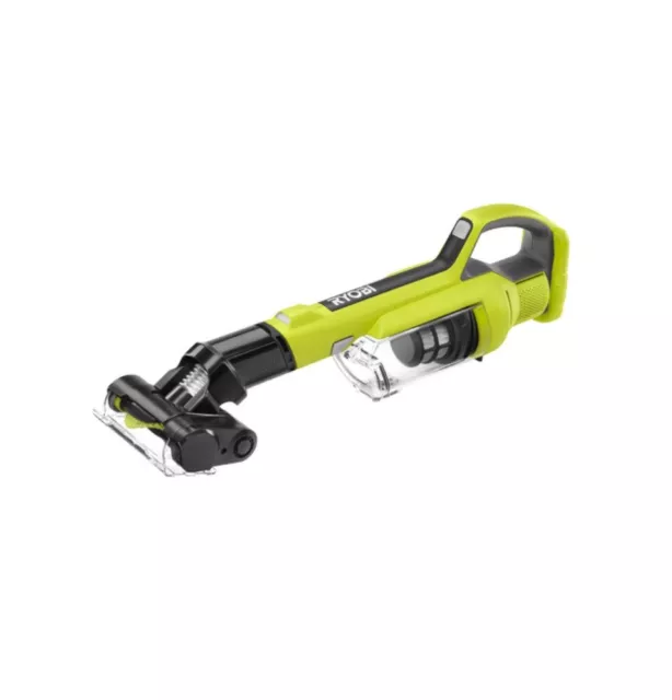 RYOBI 18V ONE Hand Vacuum With Powered Brush Bar Tool Only 201.15 PicClick AU