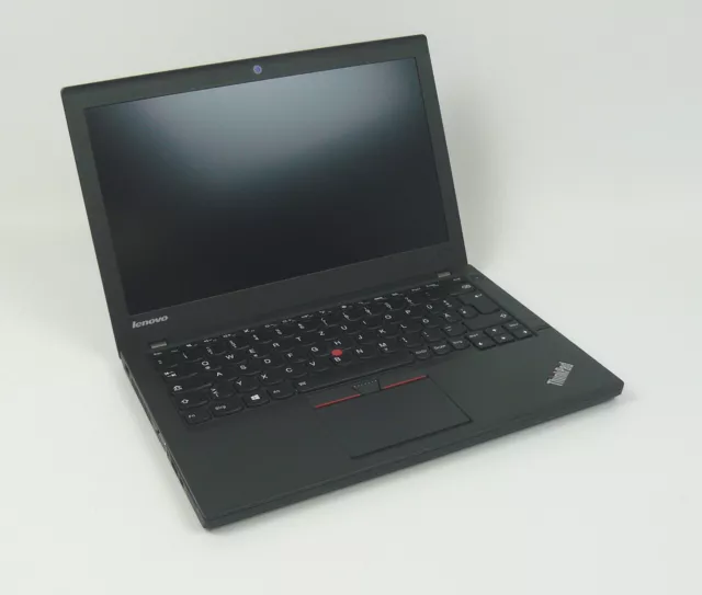 Notebook Lenovo ThinkPad X250 i5-5200U 2,2GHz 8GB RAM 256GB SSD ..
