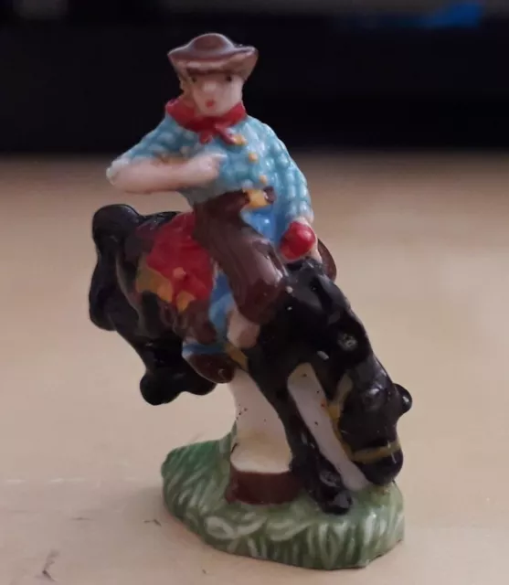 Fève Cowboy (Rodéo)