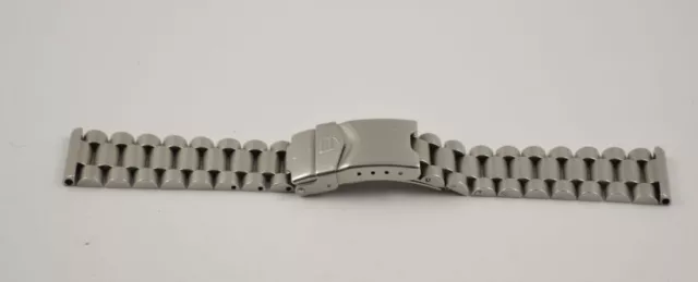 Tag Heuer F1  Damen Stahl Armband 15Mm Top Zustand