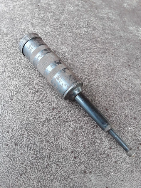 VINTAGE PUMP GREASE Gun good for a classic car $12.75 - PicClick