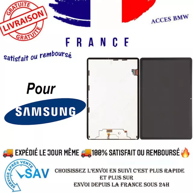 ✅ Ecran Pour Samsung Galaxy Tab S7 11.0 T870 ✅