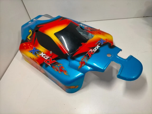 GV REX X nitro buggy with lots of spares 150.00 PicClick UK