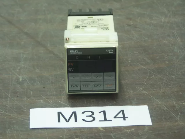 Fuji Electric Py24 Temperature Controller # M314