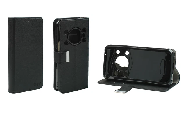 caseroxx Bookstyle-Case for Oukitel WP22 shockproof protective cover
