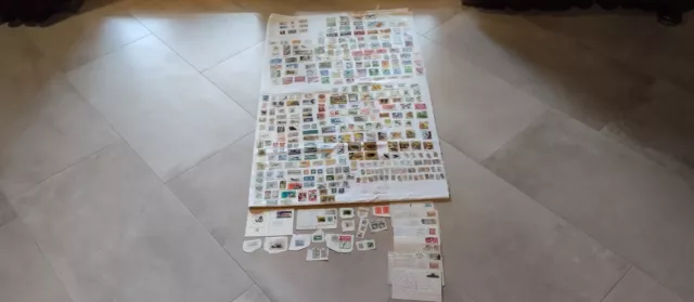 Briefmarkensammlung von Opa