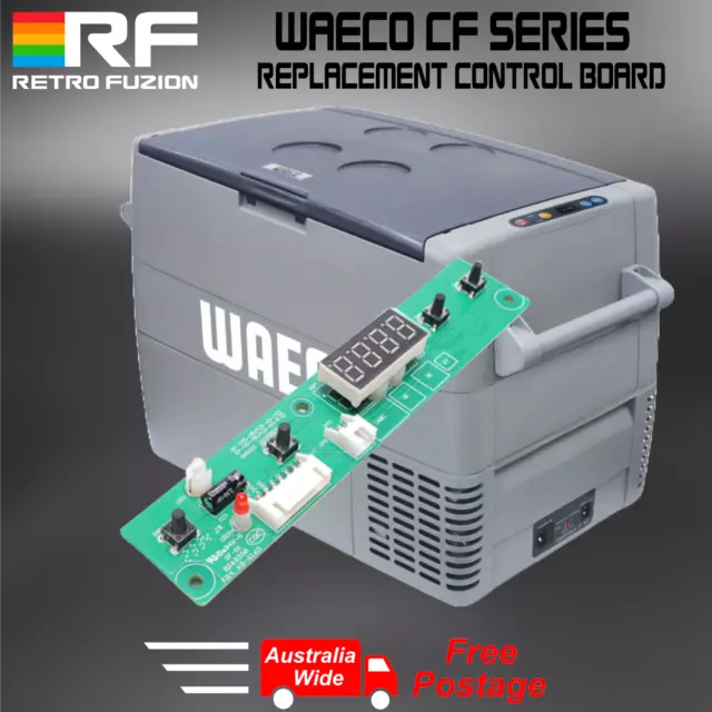 WAECO DOMETIC COOLFREEZE CF 35 40 50 60 110 Control PCB, Display,  Steuer-Platine EUR 66,00 - PicClick DE