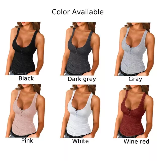Gilet chemise femme Dashing couleur unie gilet avec col en V sexy détails et bo 3