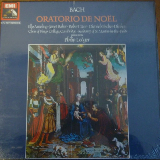 5 Magnificent Choruses in Bach's Christmas Oratorio