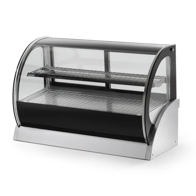 Vollrath 40852 36" Countertop Refrigerated Display Case - (2) Levels