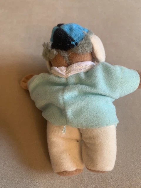 McDonald's Wombles Soft Toys, Wellington, From 1999 2